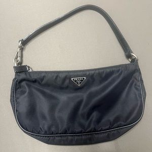 Prada nylon bag